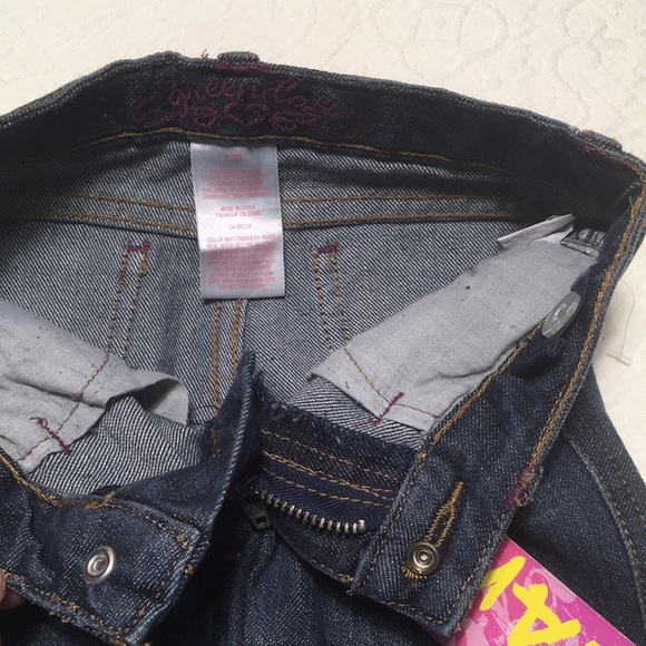 2T (4/$20) Denim Flares by Greendog - Picture 7 of 16